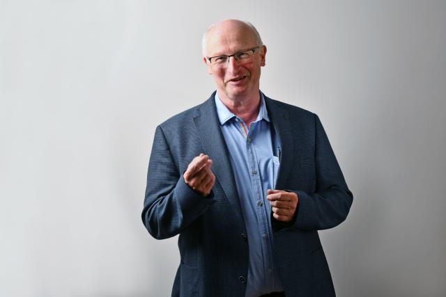 Dr. Hans Jürgen Hahn