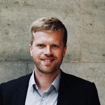 Porträtfoto Christian von Sikorski