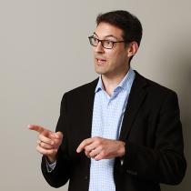 Artur Widera ist Professor für Quantenphysik an der RPTU.