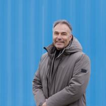 Henning Knerr ist Bereichsleiter Abwasser und Gewässerschutz an der RPTU.