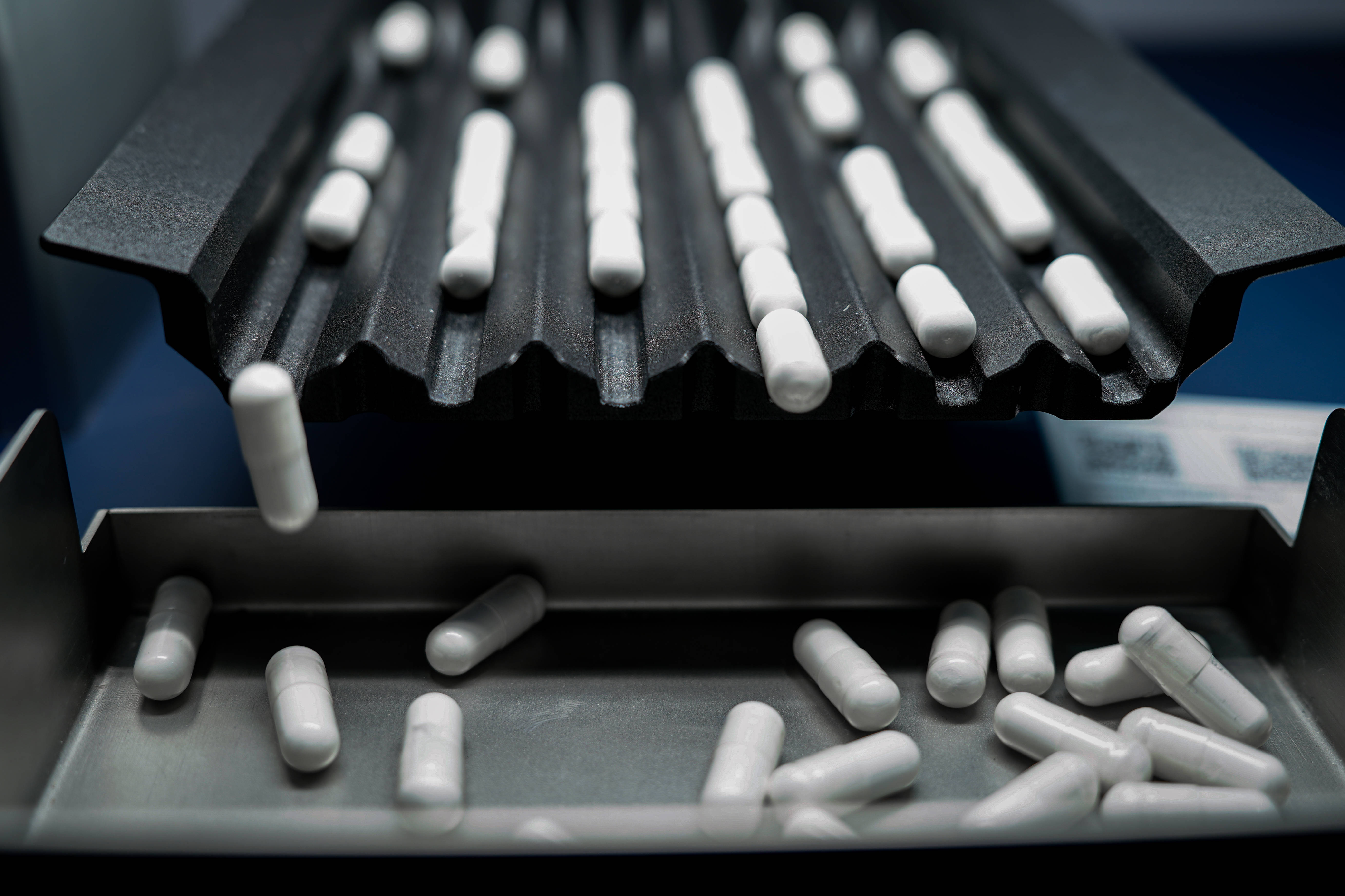 Herstellung von Medikamenten