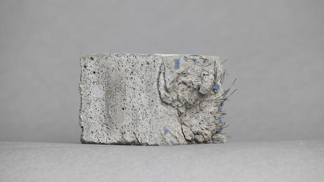 Betonblock